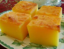 Resepi bingka ubi kayu kukus. Resepi Kuih Bingka Ubi Kayu