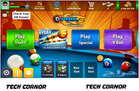 8 Ball Pool Mod Apk Unlimited Money Tech Cornor