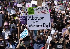 Womens March Targets Supreme Court With Abortion On Line Pittsburgh Post-gazette