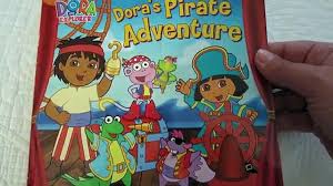 We did not find results for: Dora The Explorer Doras Pirate Adventure Read Aloud Story Book Early Childhood Video Dailymotion