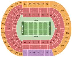 Neyland Stadium Tickets Neyland Stadium In Knoxville Tn