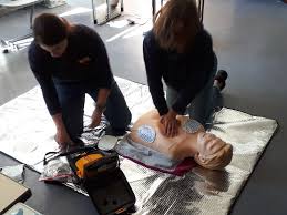 Lwl Ersthelferausbildung An Der Mlk Martin Luther King Schule