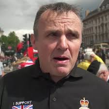 Entire Muslim religion is antichrist': Veterans' group leader accused of  'disturbing' comment ahead of Edinburgh march