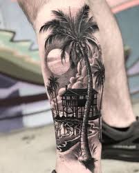 Explore best sleeve tattoo ideas for men on positivefox.com pinterest Beach House Cool Arm Tattoos Best Sleeve Tattoos Leg Tattoos