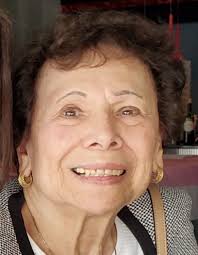 Obituary for Rose Marie Coffey