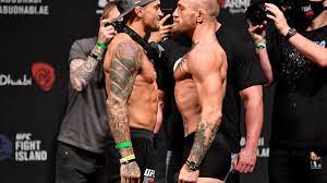 Conor mcgregor returns to the ufc octagon at ufc. Ufc 264 Conor Mcgregor Vs Dustin Poirier Press Conference How To Watch Start Time Cnet