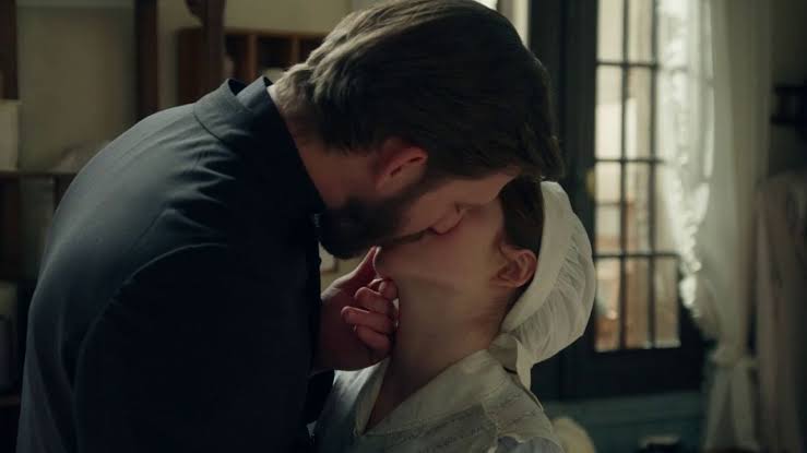 La Promessa anticipazioni 4 marzo: Petra scopre il bacio tra Maria e Padre  Samuel