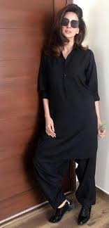 Saba Qamar Girls Fashion Clothes Simple Pakistani Dresses Fashion