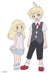 Colress In S M Pokemon Sun And Moon Gladion Pokemon Pokemon Pokemon Sun