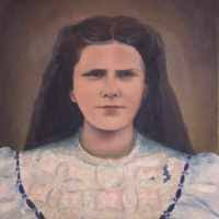 Mary "Etter" Etta Adams (1894–1919)