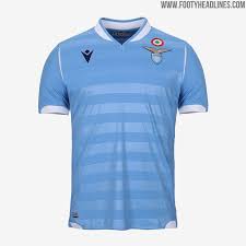The lazio jersey are available in many different styles to suit every taste. Lazio 19 20 Home Away Third Kits Released Footy Headlines