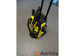 With the included jet nozzle, you can focus the jet to remove heavier dirt. High Pressure Cleaner Karcher K4 Full Control