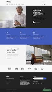 Build Pages Fast With Pillar A Versatile Multi Purpose Wordpress Theme For Modern Startups P Corporate Website Design Website Design Services Web Design Tips