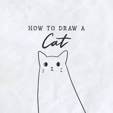 Easy to draw cat body anime cool. How To Draw A Cat Easy Step By Step Tutorial