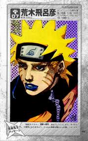 Submitted 2 years ago by araki's rendition of naruto's hair looks so unnatural. Jojo Naruto Colored By Me By Leanderart64 On Deviantart