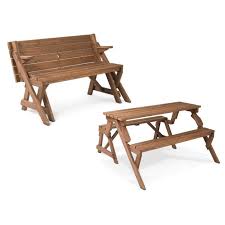 You Ll Love The Folding Picnic Table And Bench At Wayfair Great Deals On All Outdoor Prod Folding Picnic Table Picnic Table Bench Folding Picnic Table Bench