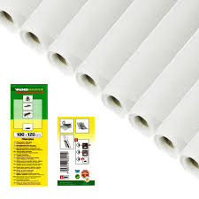 8x Fliegengitter Fenster Insektenschutz Netz Fliegennetz Muckenschutz 130x150cm Sopomarkt24