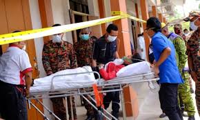 Kejadian pencemaran yang berlaku di pasir gudang menyebabkan banyak sekolah dikawasan tersebut ditutup untuk tujuan keselamatan. 13 Buah Sekolah Di Pasir Gudang Ditutup Akibat Pencemaran Bahan Kimia Salaam