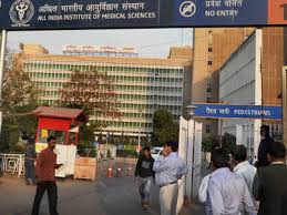 delhi aiims told to review user fee chart six institutes