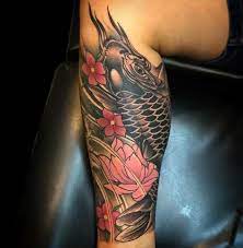 Chinese Tattoos Chinese Tattoo Tattoos Koi Tattoo