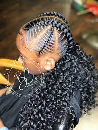 African american girl hairstyles can range from short to long, depending on her personal style. Really Cute Hairstyles For Black Girls Novocom Top