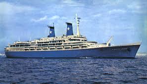 Ms achille lauro was a cruise ship based in naples, italy. Ms Achille Lauro