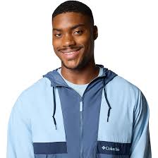 Columbia Sportswear Men's Valley Hooded Windbreaker | Academy