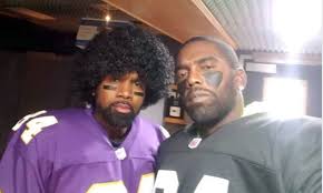 Woodson played in 254 games over 18 seasons, making sudden impact as the defensive rookie of © kirby lee, usa today sports oakland raiders free safety charles woodson after playing his final. Oakland Raiders Charles Woodson Is Randy Moss Halloween Costume
