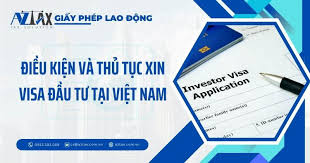 Visa đầu tư là gì? Thủ tục xin visa đầu tư cho người nước ngoài