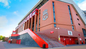 Liverpool offer guided stadium tours that include access to the liverpool fc museum. Anfield Liverpool Fc Stadium Terraco Project