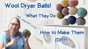 Diy Essential Oil Wool Dryer Ball Blend Recipe For Laundry | Diy Essential  Oils, Dryer Balls, Natural Cleaning Products