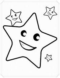 Una estrella de cinco puntas con grandes ojos que podemos colorear de muchísimas maneras. Las Mejores 40 Ideas De Dibujos De Estrellas Para Colorear Dibujos De Estrellas Dibujos Lindo Dibujo