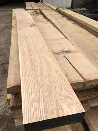 The large radial saw blade at the. Thick Kiln Dried White Oak Rough Sawn T S Mann Lumber Facebook