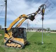 Screw Pile and Drilling Equipment of Canada – Rev-Pile Inc ...