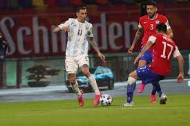 El técnico uruguayo reemplazará a reinaldo rueda y asumirá el mando de 'la roja' en las eliminatorias a qatar 2022, confirmó federación de fútbol de chile a través de un comunicado. Seleccion Argentina On Twitter Eliminatorias Argentina 1 Lionel Messi Chile 1 Alexis Sanchez 30 St