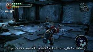 All are better than vanilla chests in that they have more capacity and can be placed next to each. Darksiders Walkthrough Iron Canopy Part 1 Youtube