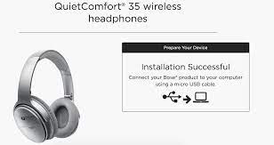It was released on february 2, 2021. Bose Qc35 Not Showing In Bose Connect App Bose Community 143393
