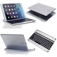 Ultra Slim Bluetooth Wireless Keyboard Case Cover Stand For Ipad 2 3 4 Ipad Air 1 Air 2 Including A Screen Protector And A Stylus Pen Wish Bluetooth Keyboard Case Keyboard Case Bluetooth Keyboard