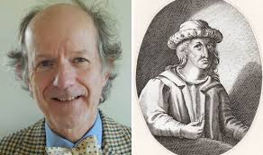 Businessman has true royal touch