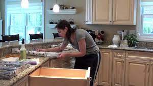 Check spelling or type a new query. Kitchen Rejuvenation Lining Drawers Youtube