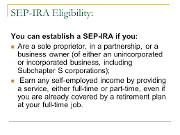 Eligibility for roth iras is also based on modified agi for the year. Sep Ira Vs Solo 401k Also Called Self Employed 401k Or Individual 401k Vs Simple Ira Jojo Zhou Jane Fu Ying Lin Anna Li S Smd Team Training Only Ppt Download