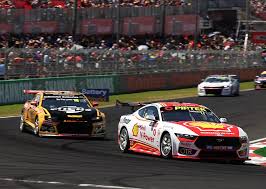 Hazelwood leads Bathurst at halfway as Kostecki Mustang takes control - Auto Action
