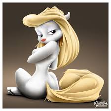 Jessica rabbit (who framed roger rabbit?) 2. Minerva Mink Hottest Female Cartoon Characters Ever