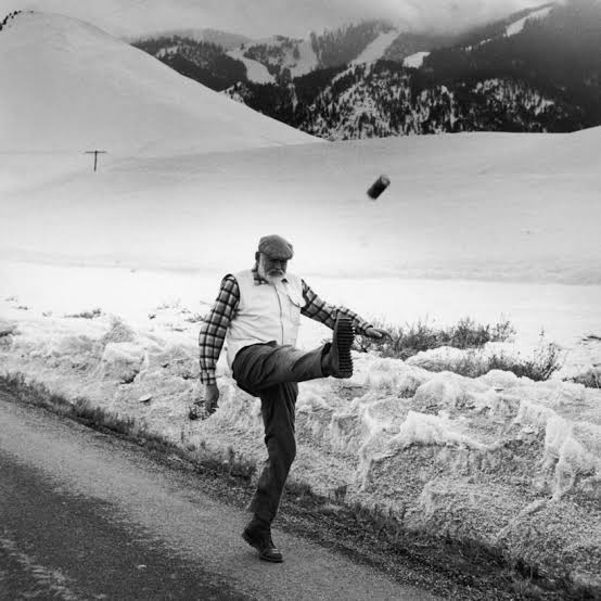 Dear Papa," New Book of Letters by Ernest and Patrick Hemingway: Review -  Air Mail