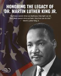 We join together in recognizing the life message, impact, and legacy of Dr.  Martin Luther King, Jr. We're called to love our neighbor, seek justice,  and walk humbly with our God (Micah