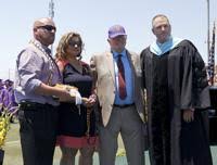 Righetti grads celebrate, remember lost classmate