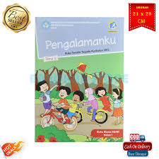 Maybe you would like to learn more about one of these? Bayar Di Tempat Buku Tematik Kelas 1 Tema 5 Pengalamanku Kurikulum 2013 Edisi Revisi 2017 Buku Belajar Anak Kelas 1 Sd Buku Pembelajaran Kelas 1 Semester 2 Buku Bimbingan Belajar Anak Buku Pelajaran Sekolah Dasar Or Lazada Indonesia