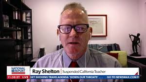 WATCH: California teacher speaks out against transgender ideology