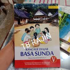 Bukan hanya itu saja kalian bisa download soal uas mata pelajaran bahasa dan. Buku Rancage Diajar Basa Sunda Kelas 5 Sd Shopee Indonesia