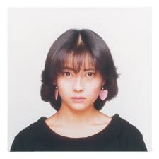 若い頃の中山美穂 写真集